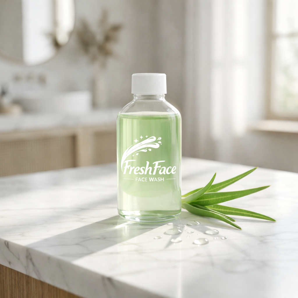 FreshFace Natural Process